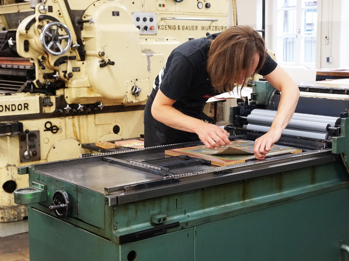 Let’s print in Leipzig 3 - Druckkunst-Museum Leipzig - de